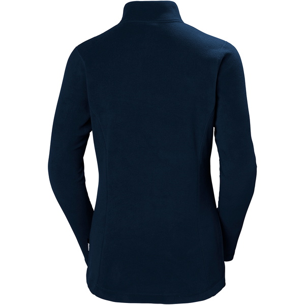 2026 Helly Hansen Dames Daybreaker 1/2 Zip Fleece Navy 50845